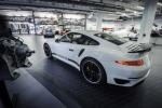 Porsche 911 Turbo S Exclusive GB Edition 2014 года